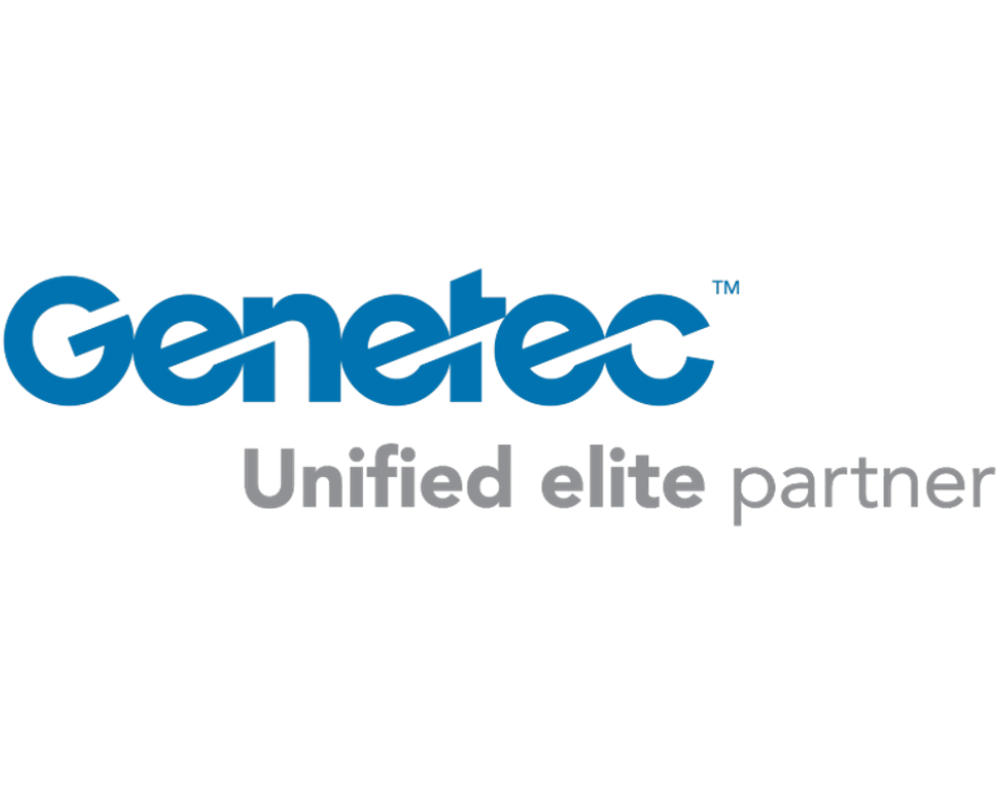 Genetec Unified Elite Partner Logo